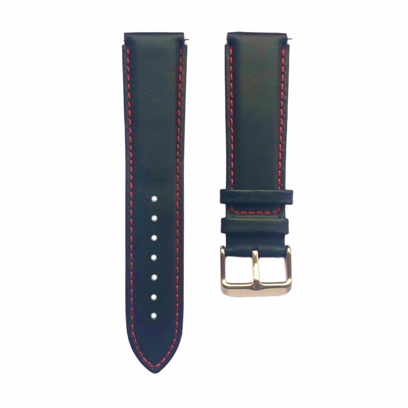 

Ремешок Mijobs для Amazfit Bip/Bip Lite/GTR 42mm/GTS, 20 мм. (Black с красной строчкой)