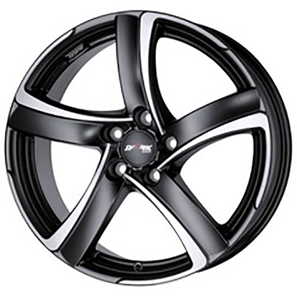 фото Колесный диск alutec shark 18x8 5x112 et45 dia70.10 sh80845b73-5