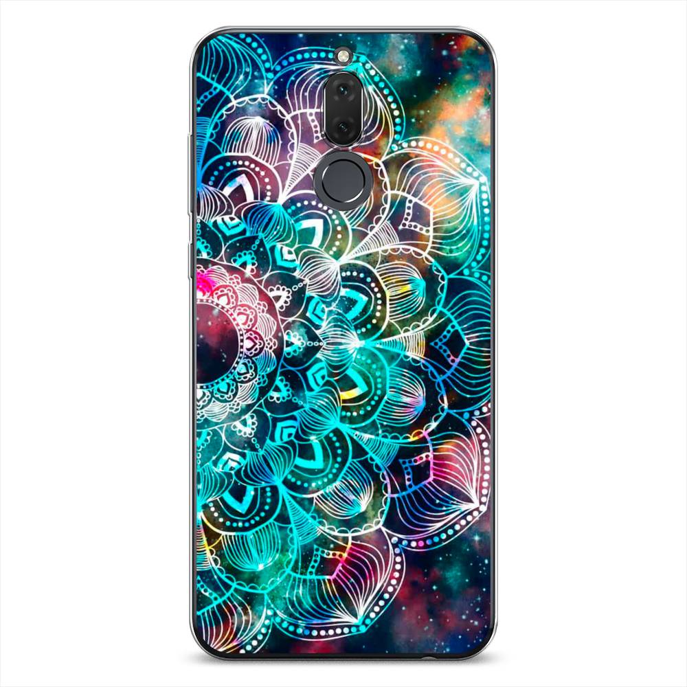 

Чехол Awog для Huawei Nova 2i/Mate 10 Lite "Мандала космос", 6120550-4
