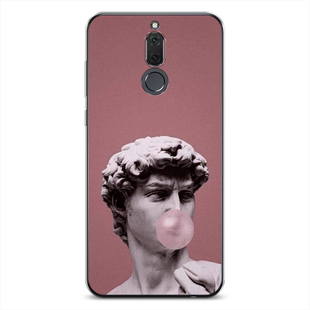 

Чехол Awog на Huawei Nova 2i/Mate 10 Lite "Modern David", Синий, 6120550-9