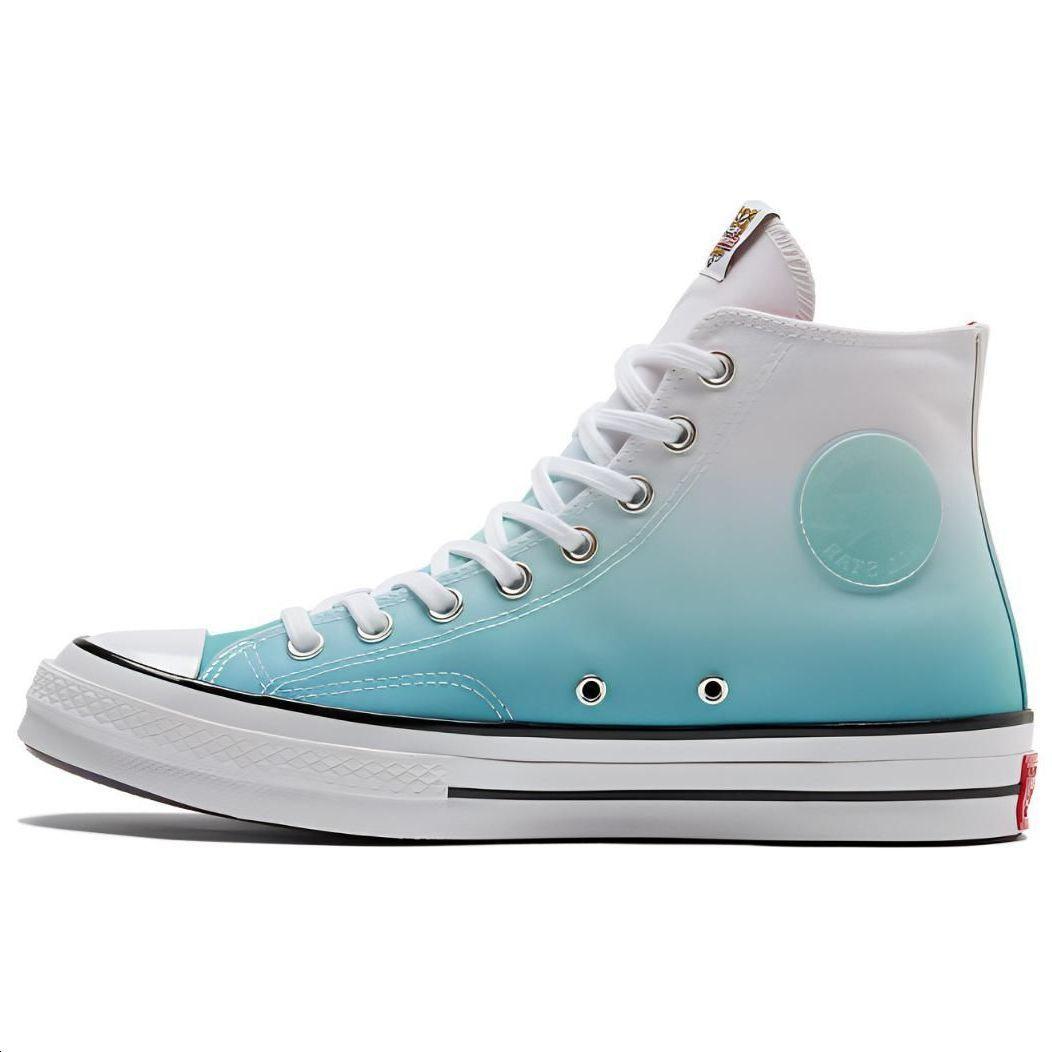 

Кеды унисекс Converse 1970s chuck taylor голубые 45 EU, Голубой, 1970s chuck taylor