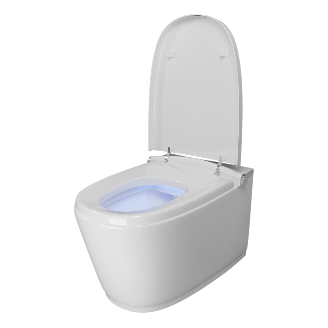 Умный унитаз YouSmart Intelligent Toilet Wall Hang С215