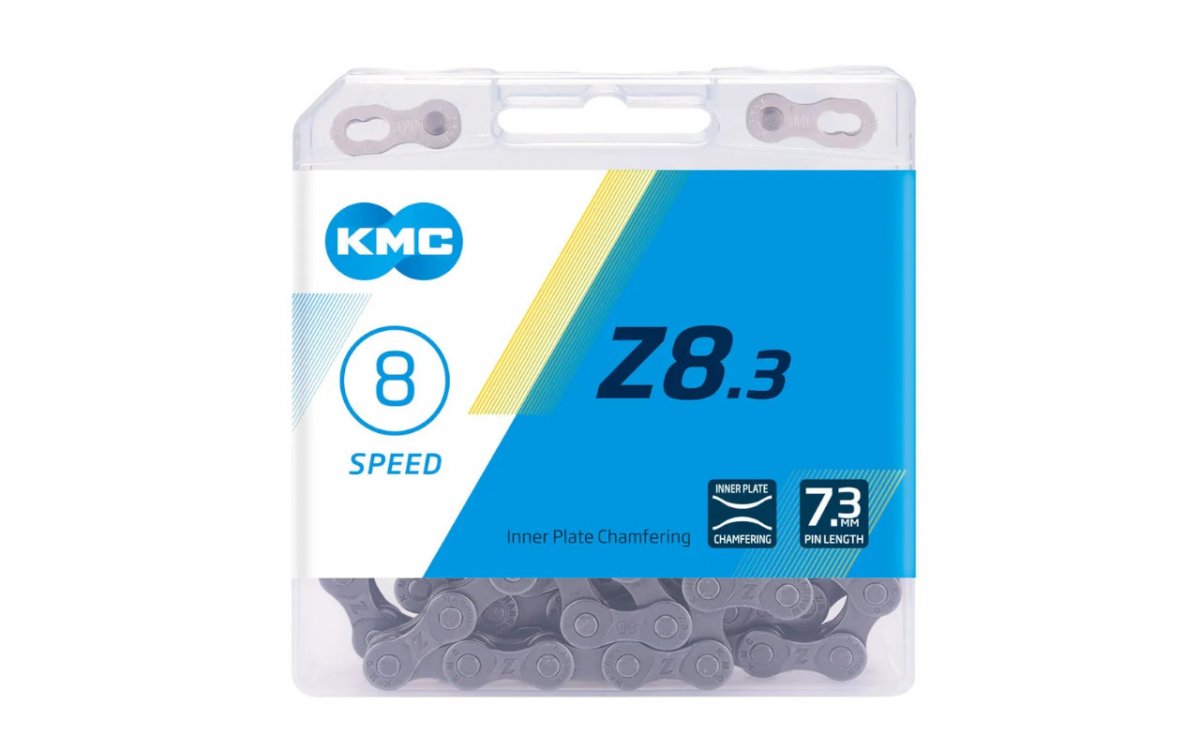

Цепь KMC Z8.3 (116 звеньев) 8 ск.