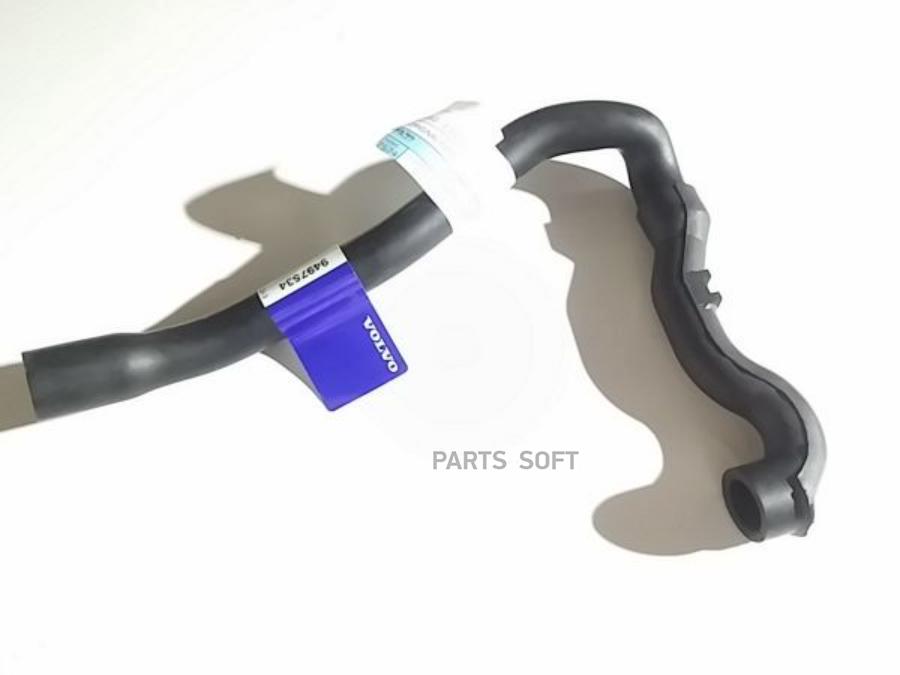 

VOLVO 9497534 Патрубок вентиляции картера S40 (-04) S60 (-09) S80 (-06) V40 (-04) V70 (00-