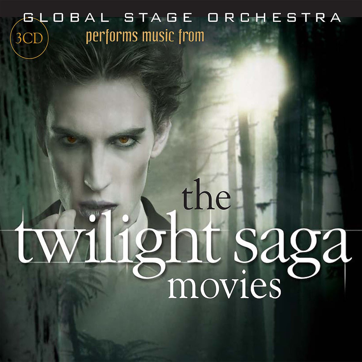 Global Stage Orchestra - Performs Music From The Twilight Saga Movies (3CD)