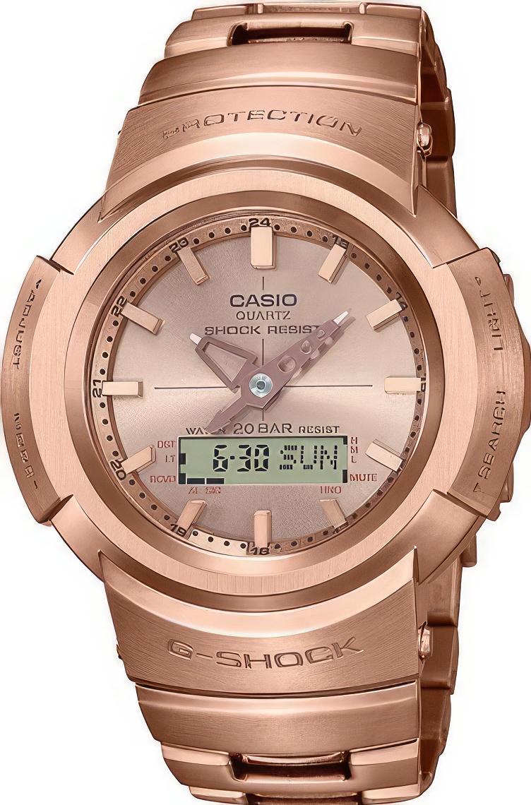 

Наручные часы мужские Casio AWM-500GD-4A, AWM-500GD-4A