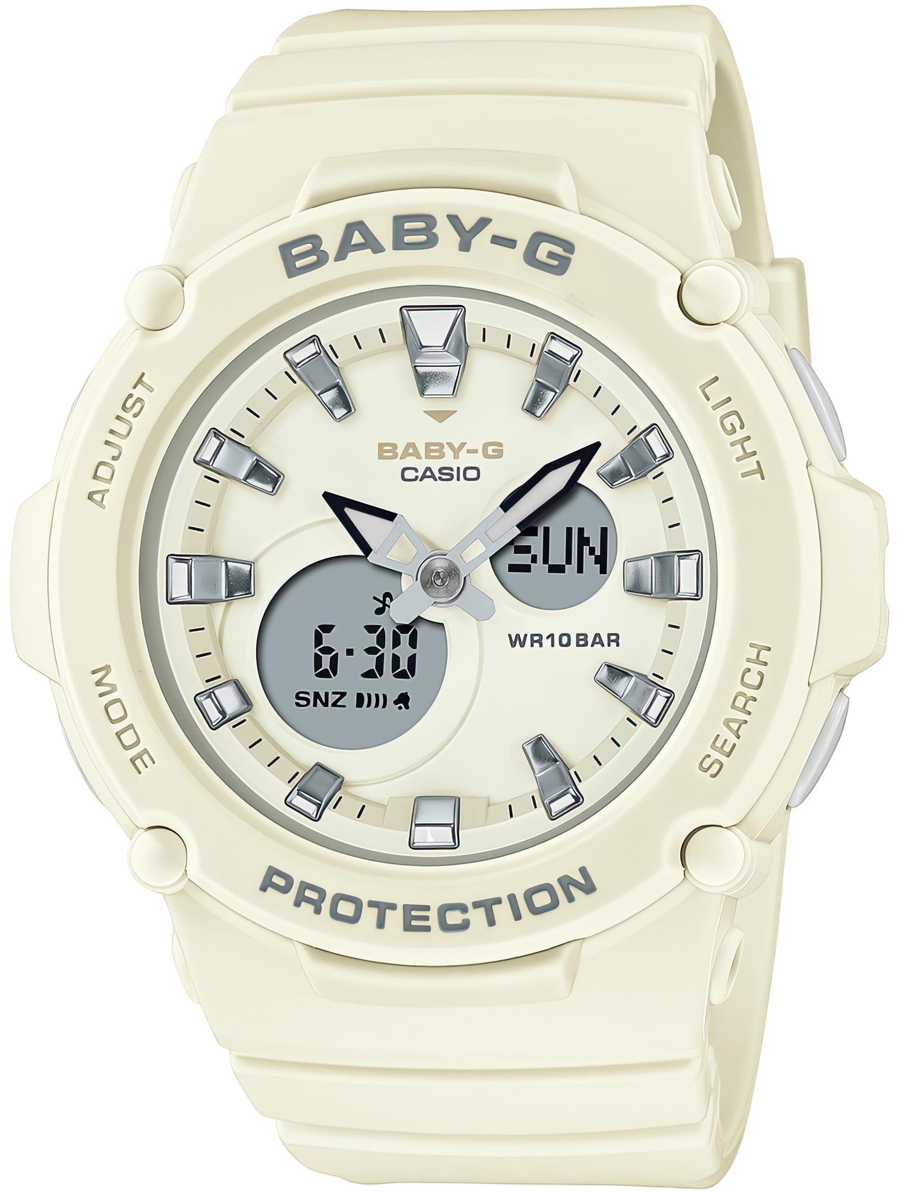 

Наручные часы женские Casio BGA-275-7A, BGA-275-7A