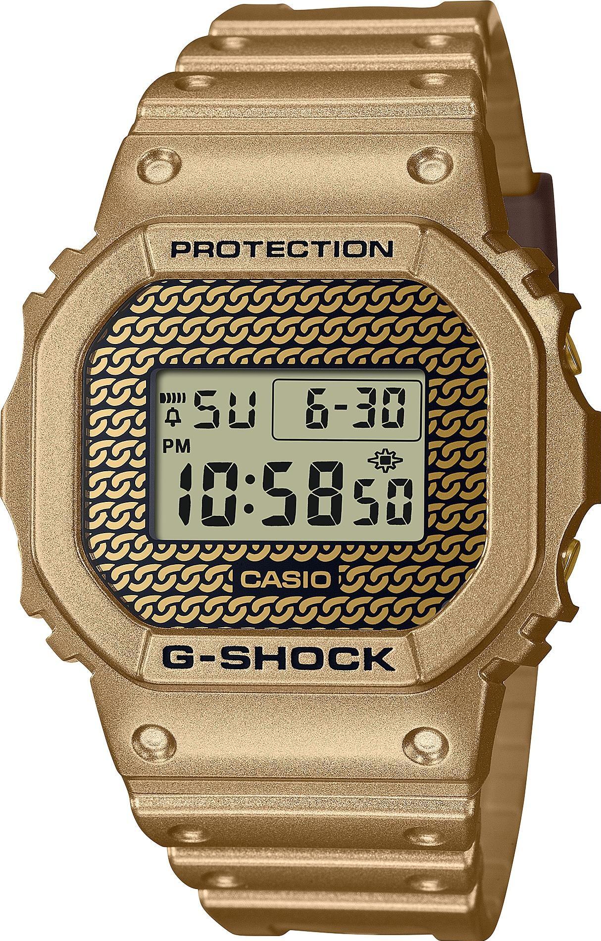 

Наручные часы мужские Casio DWE-5600HG-1E, DWE-5600HG-1E