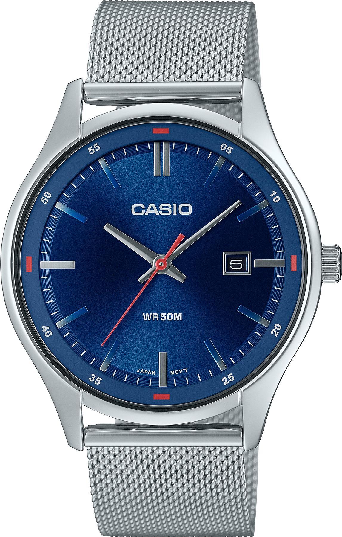 

Наручные часы мужские Casio MTP-E710M-2A, MTP-E710M-2A