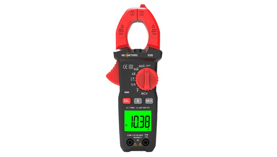 Цифровые клещи RichMeters RM99A