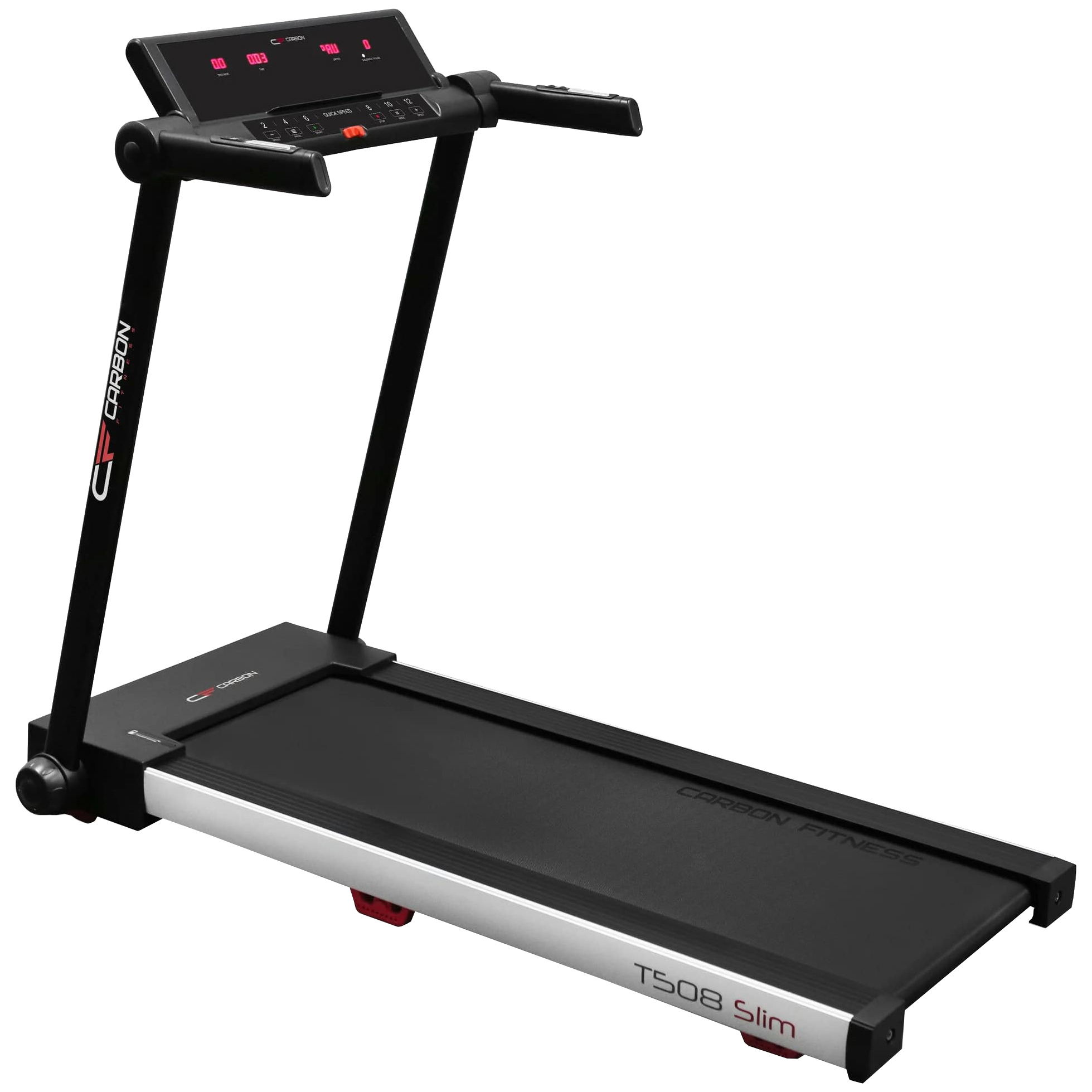 фото Беговая дорожка oxygen fitness carbon fitness t508 slim