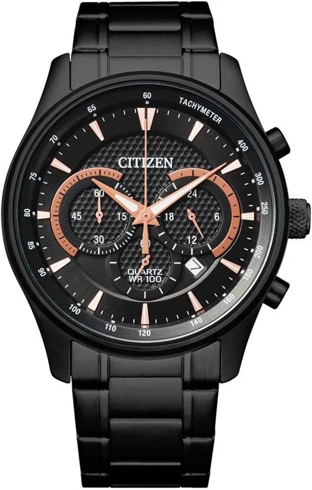 

Наручные часы мужские Citizen AN8195-58E, AN8195-58E