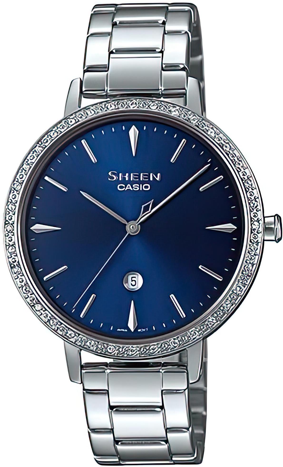 

Наручные часы женские Casio SHE-4535YD-2A, SHE-4535YD-2A