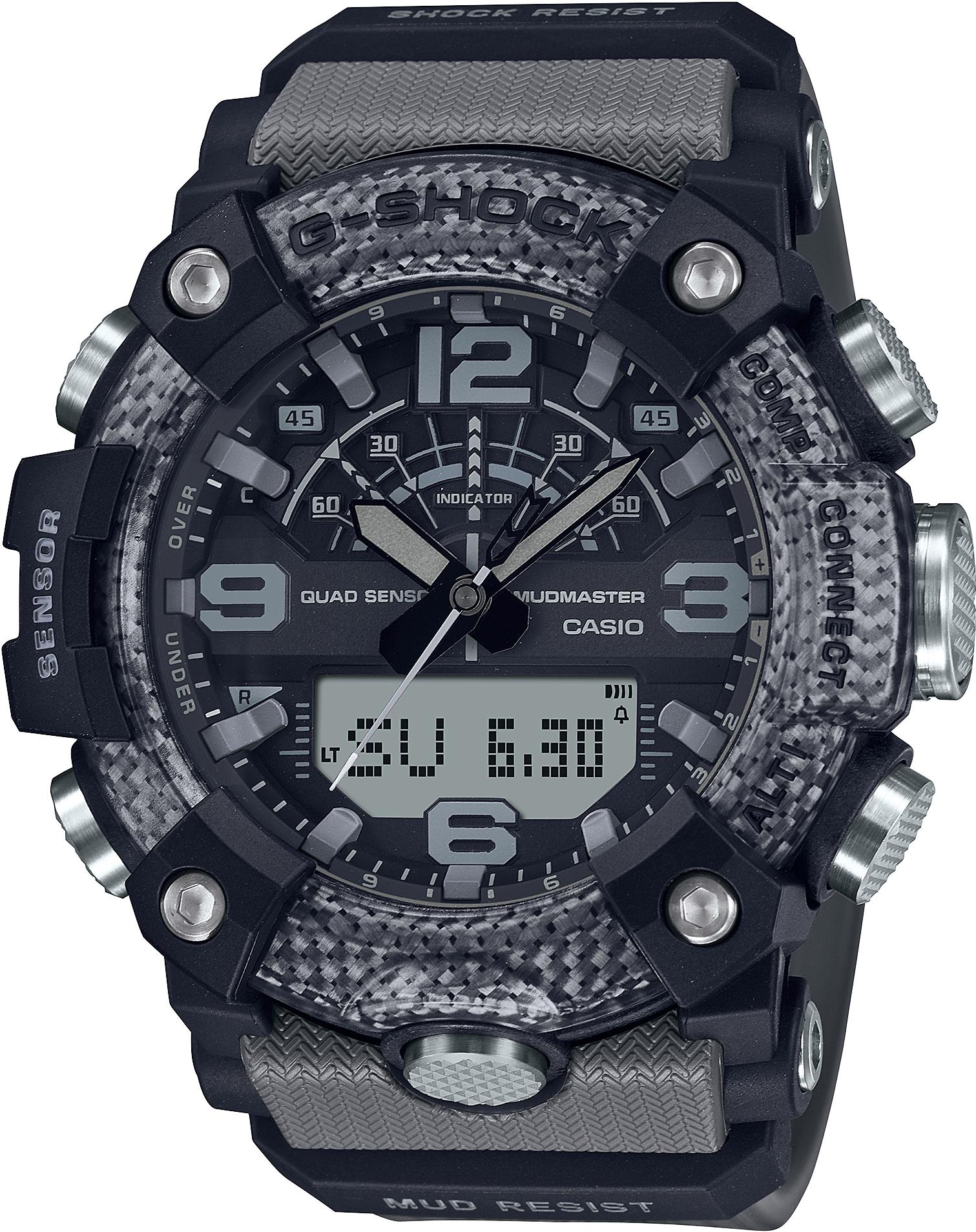 

Наручные часы мужские Casio GG-B100-8A, GG-B100-8A