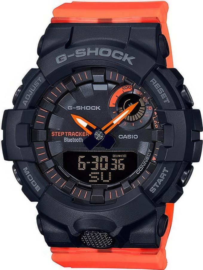 

Наручные часы мужские Casio GMA-B800SC-1A4, GMA-B800SC-1A4