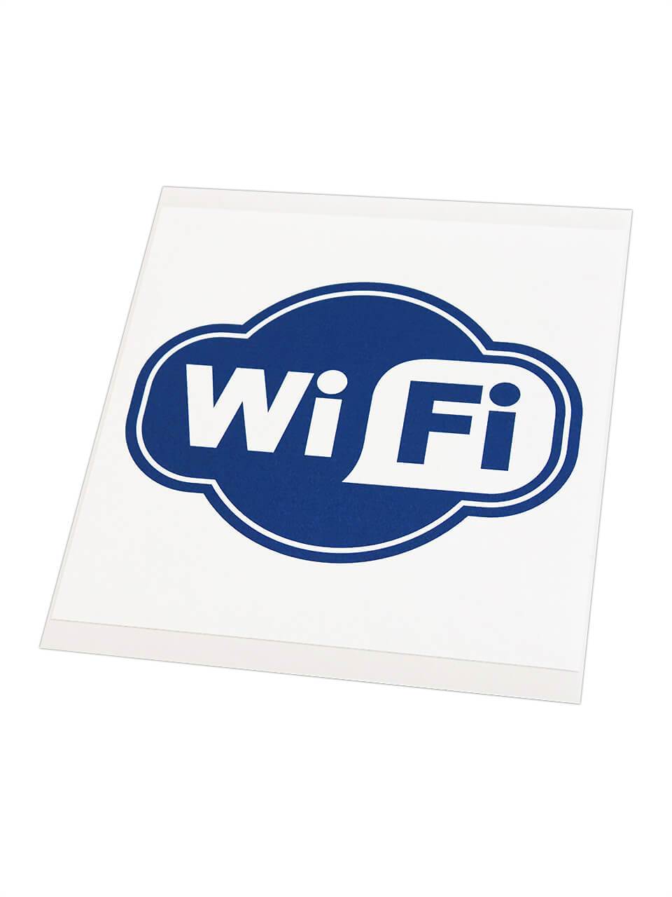

Наклейка Промтехнологии Наклейки Wi-Fi 38434-03, Наклейки Wi-Fi