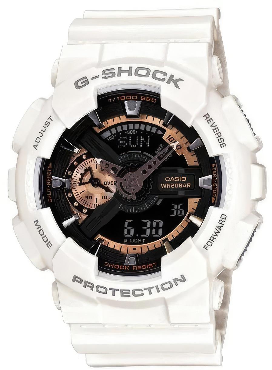 

Наручные часы мужские Casio GA-110RG-7A, GA-110RG-7A