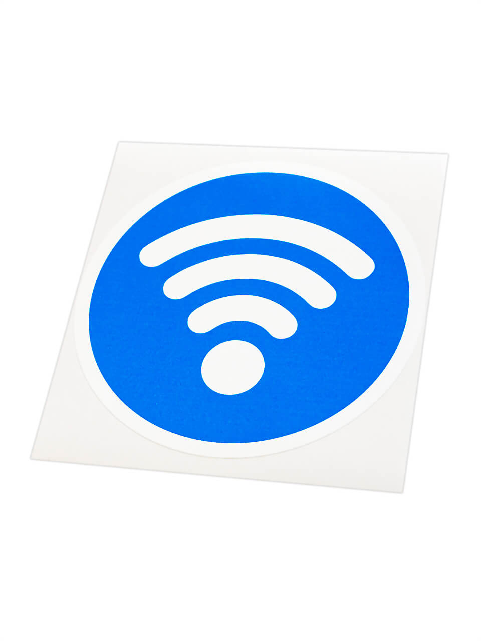 

Наклейка Промтехнологии Наклейки Wi-Fi 38434-02, Наклейки Wi-Fi