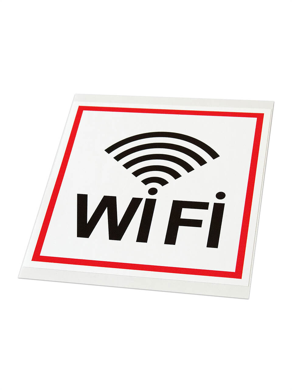 

Наклейка Промтехнологии Наклейки Wi-Fi 38434-01, Наклейки Wi-Fi