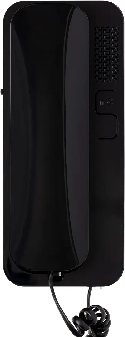 Трубка домофона Unifon Smart U цвет черный