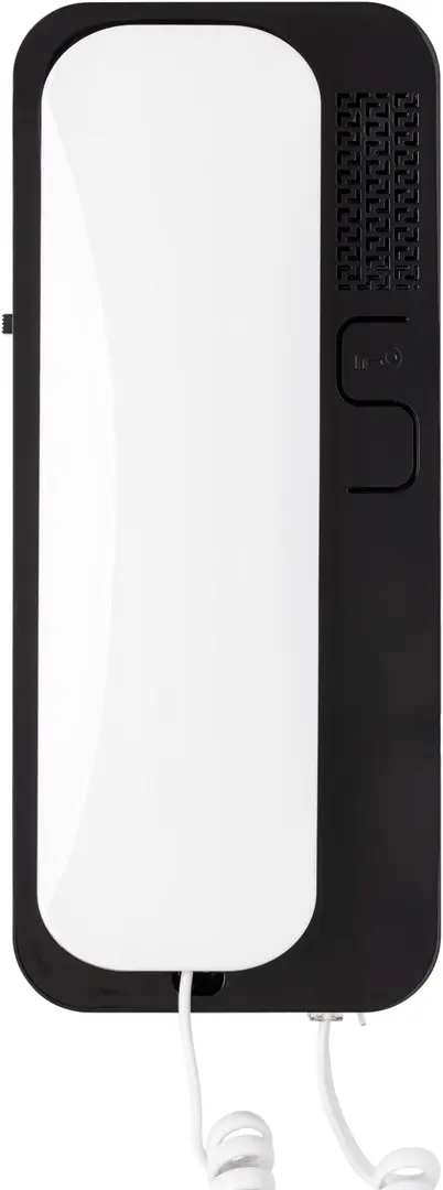 Трубка домофона Unifon Smart U цвет бело-черный