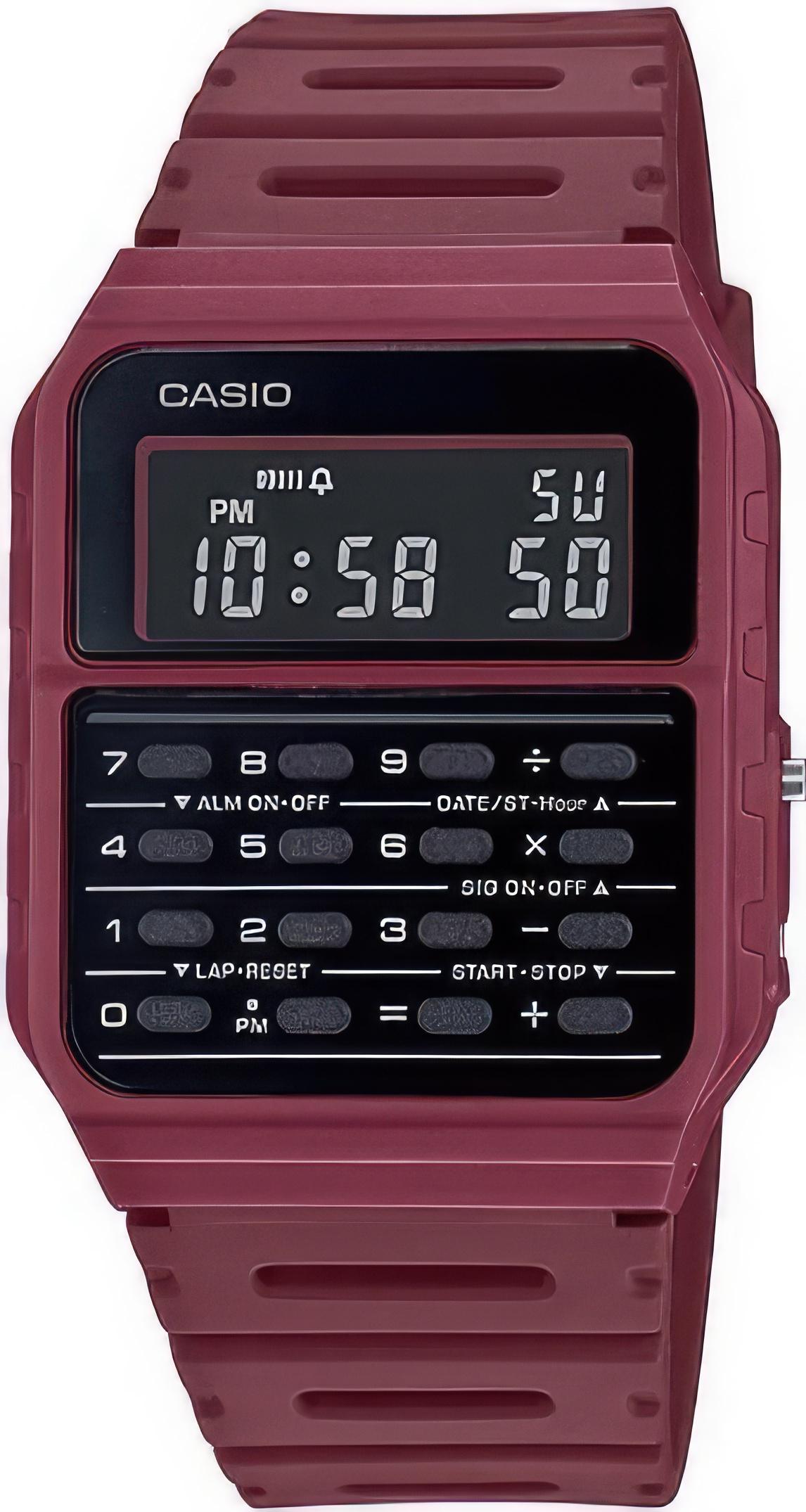 

Наручные часы мужские Casio CA-53WF-4B, CA-53WF-4B