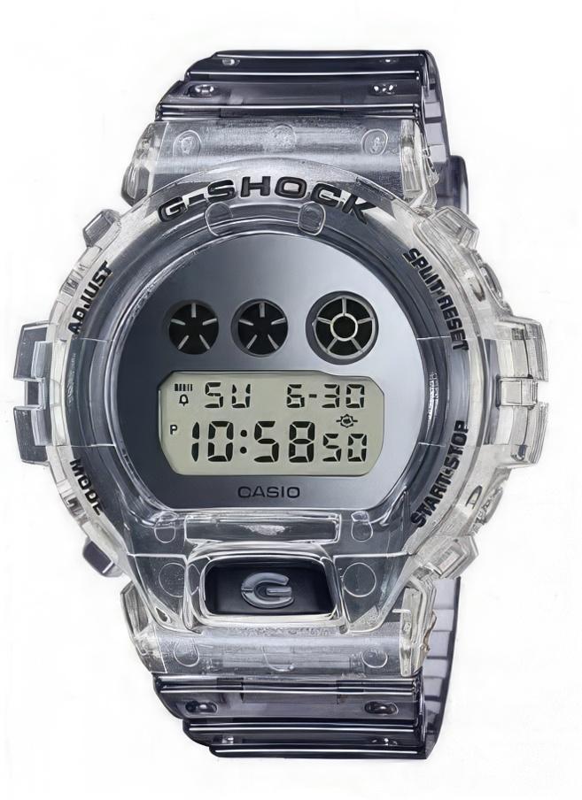 

Наручные часы мужские Casio DW-6900SK-1E, DW-6900SK-1E