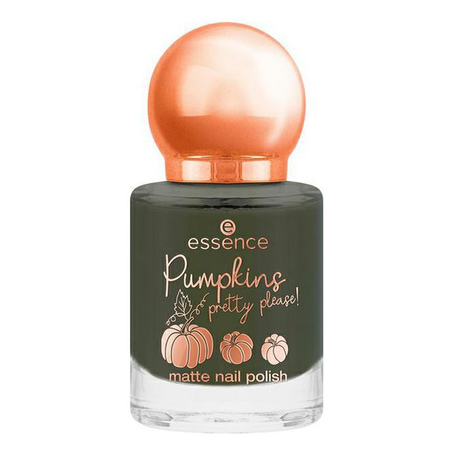 Лак для ногтей Essence Pumpkins Pretty Please! 02 8 мл