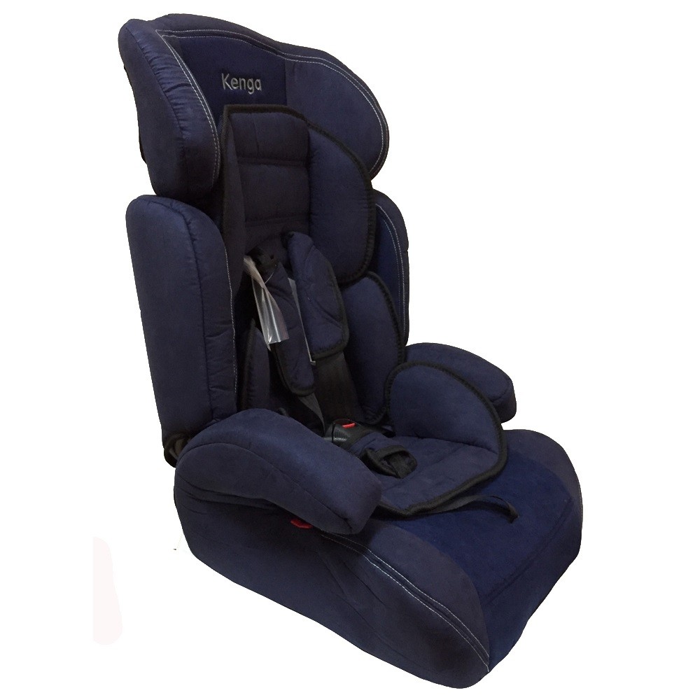 Кресло детское автомобильное Kenga YB702A Синий