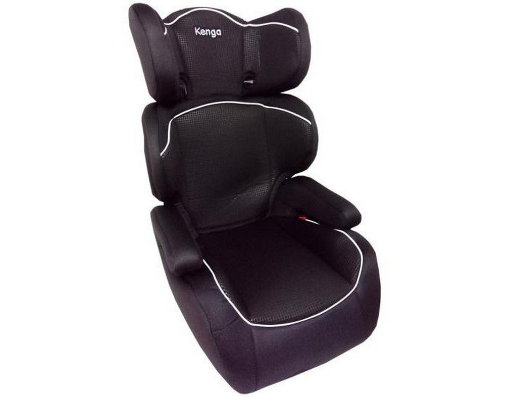Кресло детское автомобильное Kenga YB801A(черный)