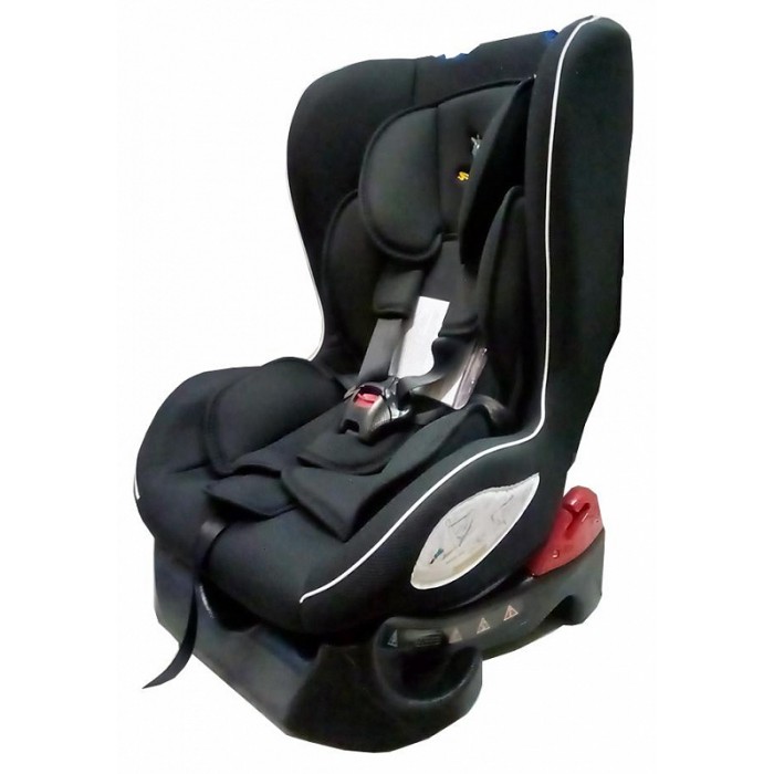Кресло детское автомобильное Kenga YB101 (черный)