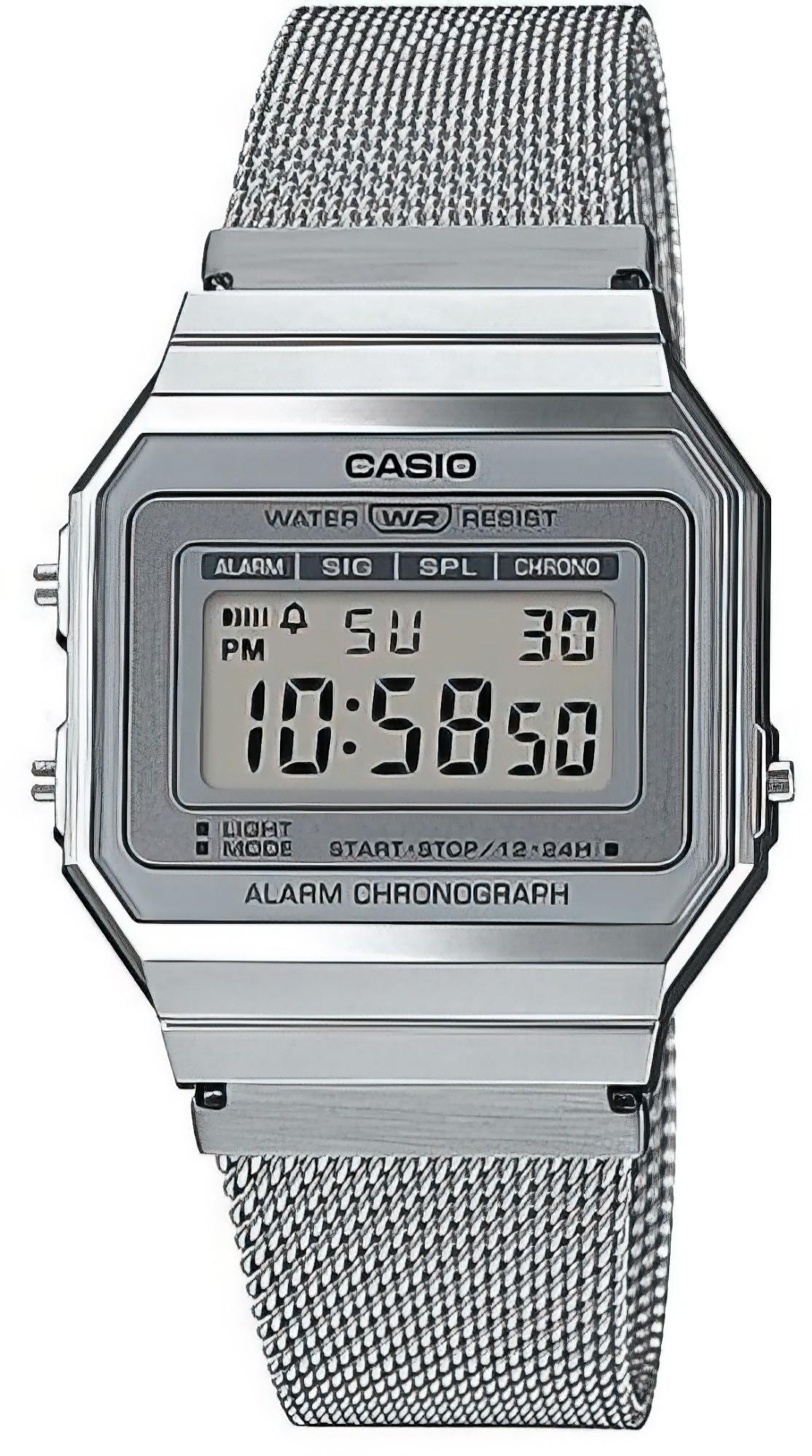 

Наручные часы унисекс Casio A-700WEM-7A, A-700WEM-7A
