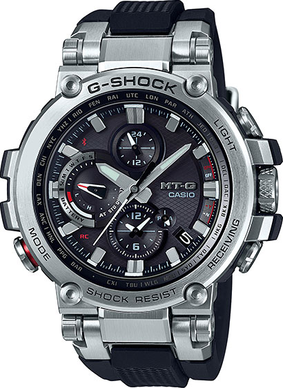 

Наручные часы мужские Casio MTG-B1000-1A, MTG-B1000-1A