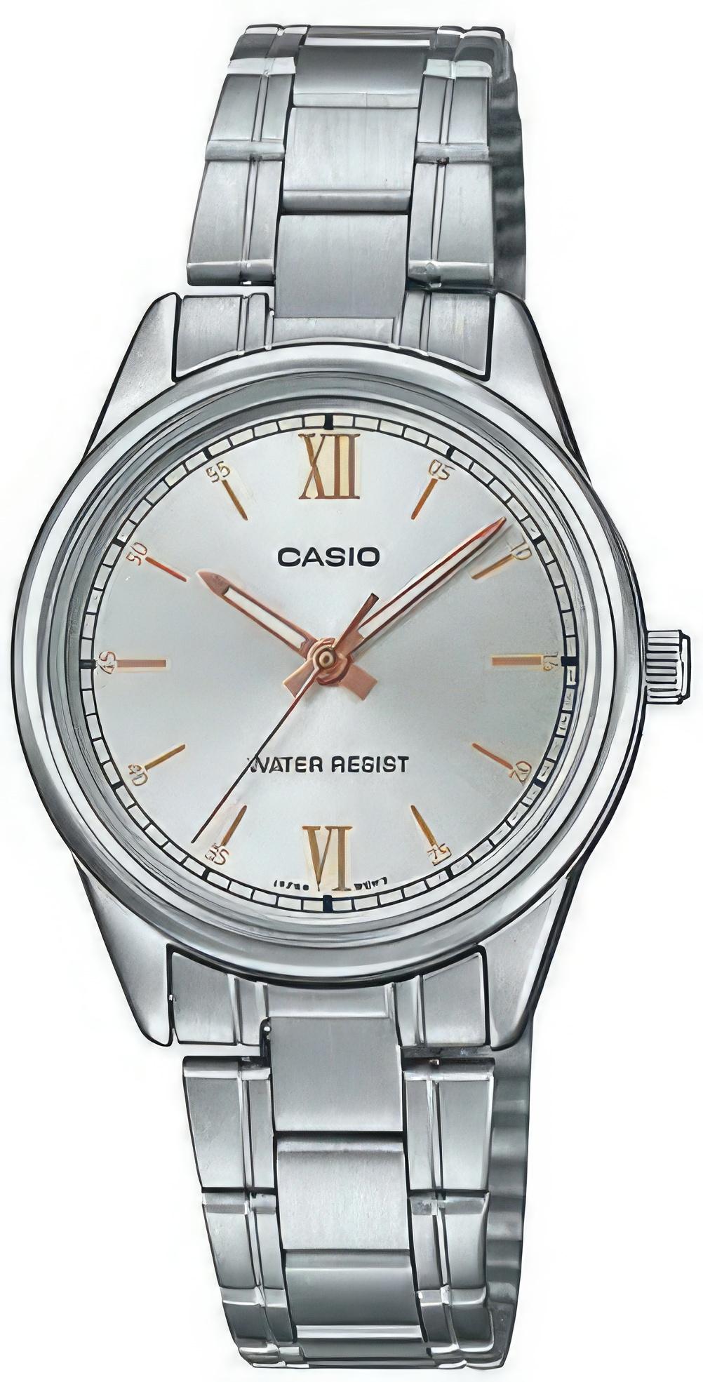 

Наручные часы женские Casio LTP-V005D-7B2, LTP-V005D-7B2