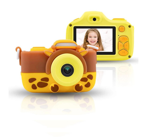 Детский цифровой фотоаппарат 