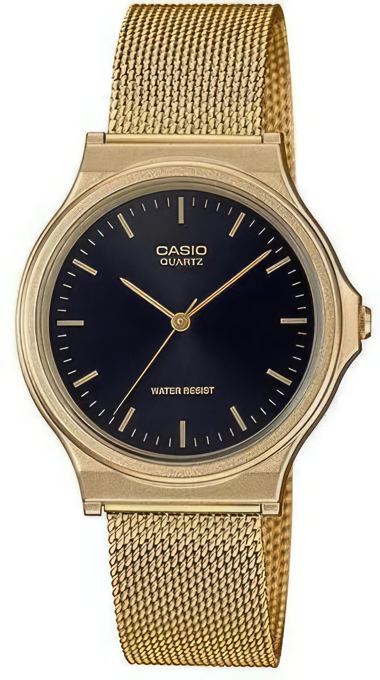 

Наручные часы женские Casio MQ-24MG-1E, MQ-24MG-1E