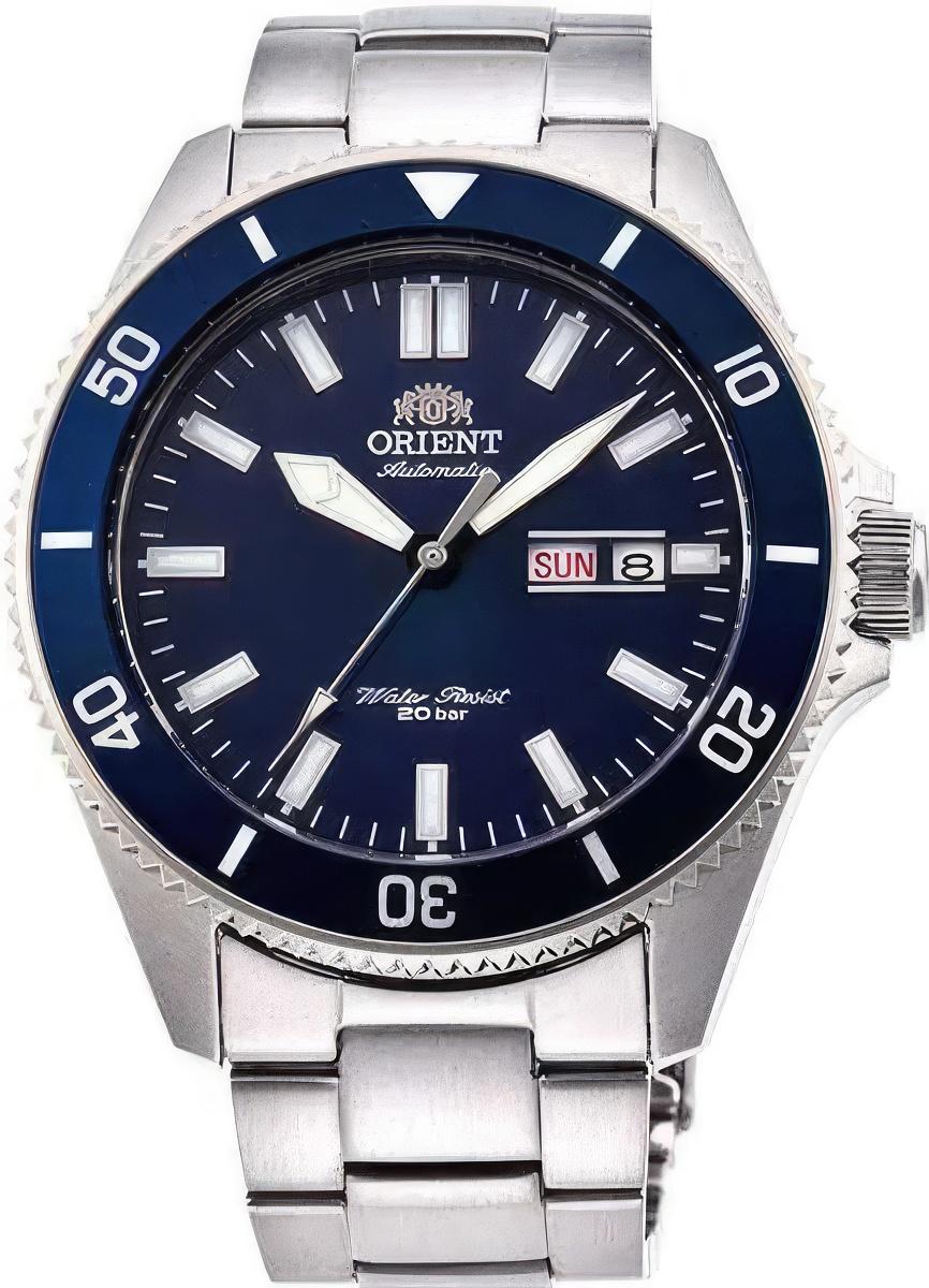 

Наручные часы мужские Orient RA-AA0009L, RA-AA0009L
