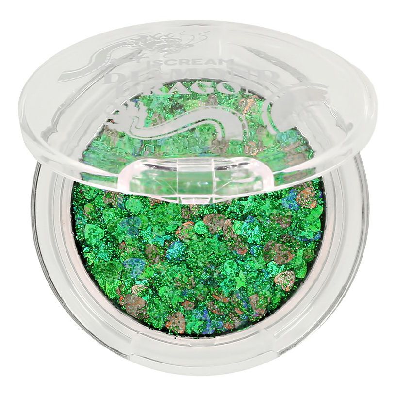 

Глиттер для лица и тела ISCREAM Diamond Dragon 03 14 г