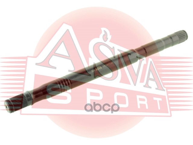 

Полуось Правая Volkswagen Polo Sedan 6r 2009< At/Rapid ASVA арт. VWSHPLSR