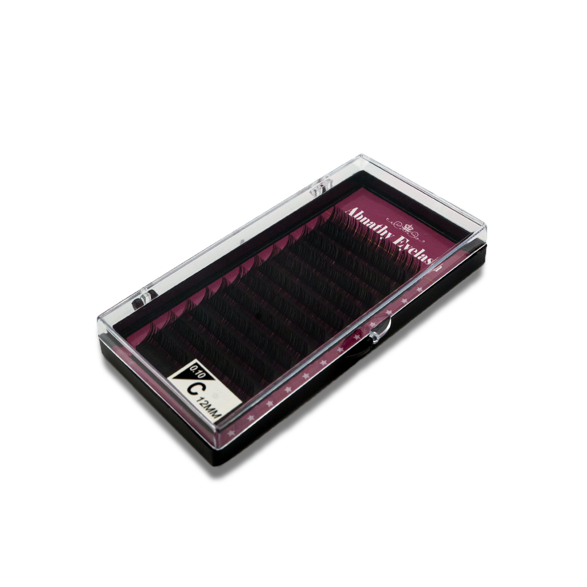 

AR1202-2 Ресницы черный 12мм
