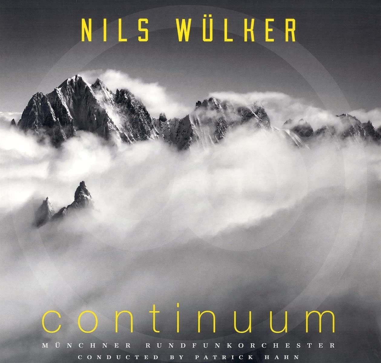 

Nils Wulker Continuum (Винил)