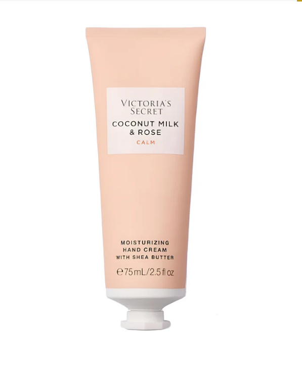 Крем для рук Victorias Secret Coconut Milk Rose Calmкокосовое молоко и роза 75 мл 2195₽