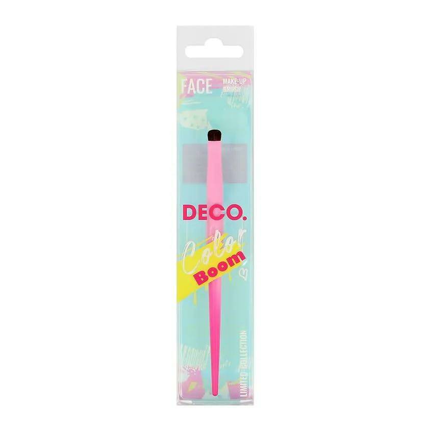 Кисть для нанесения теней Deco Color Boom натуральная 329₽