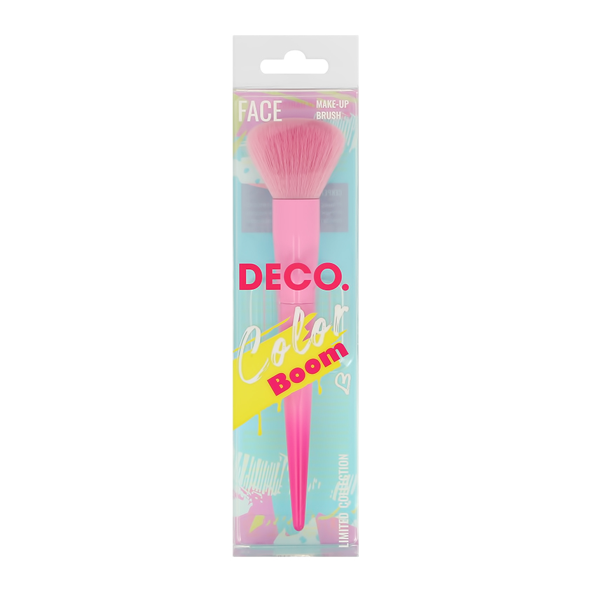 Кисть для румян Deco Color Boom 599₽