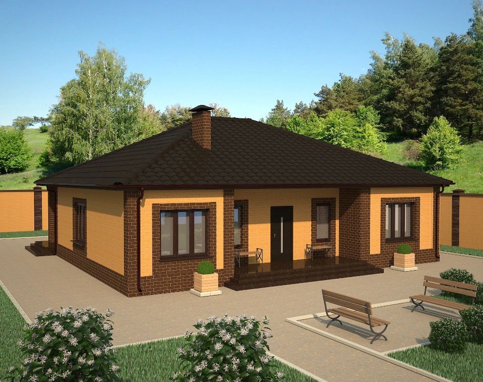 Проект жилого дома SD-proekt 11-0006