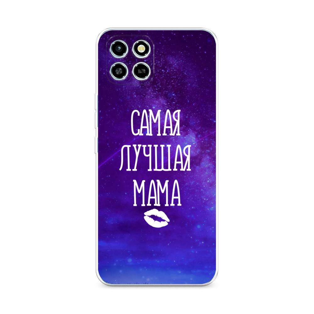 

Чехол Awog на Infinix Smart 6 HD "Лучшая мама", 3101650-6