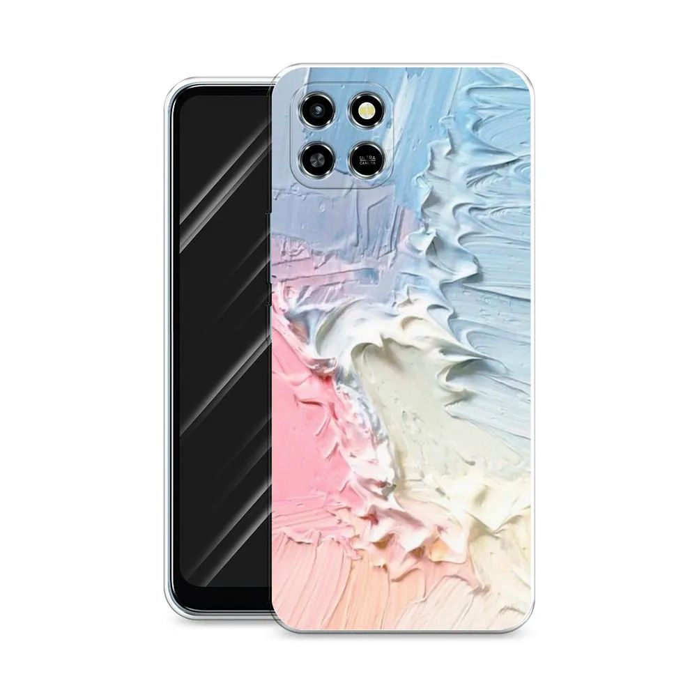 

Чехол Awog на Infinix Smart 6 HD "Фруктовое мороженное", Разноцветный, 3101650-3
