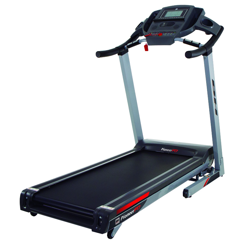 фото Беговая дорожка bh fitness pioneer r7