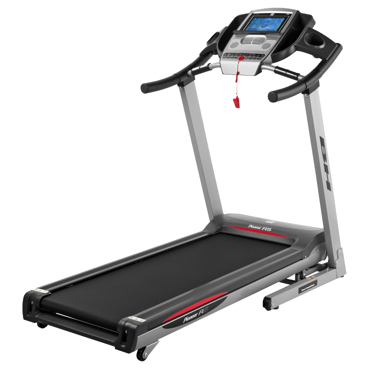 фото Беговая дорожка bh fitness pioneer r5 tft