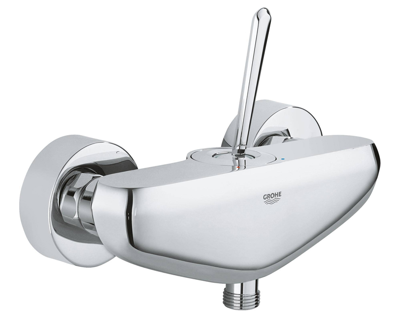 фото Смеситель для душа grohe eurodisc joy, хром (23430000)